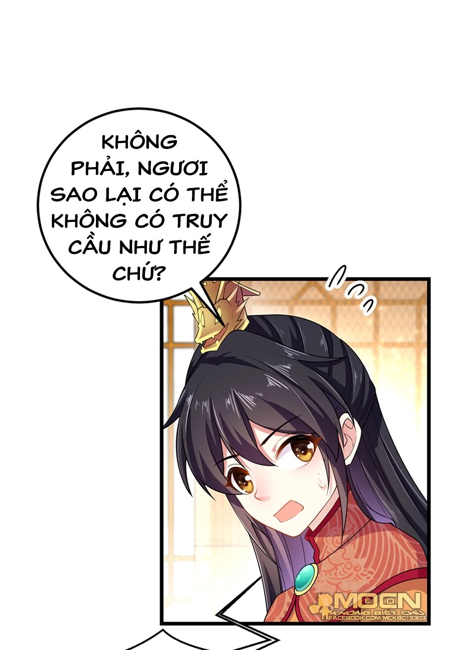 Báo Cáo! Đế Quân Ngài Có Độc! Chapter 9 - 21