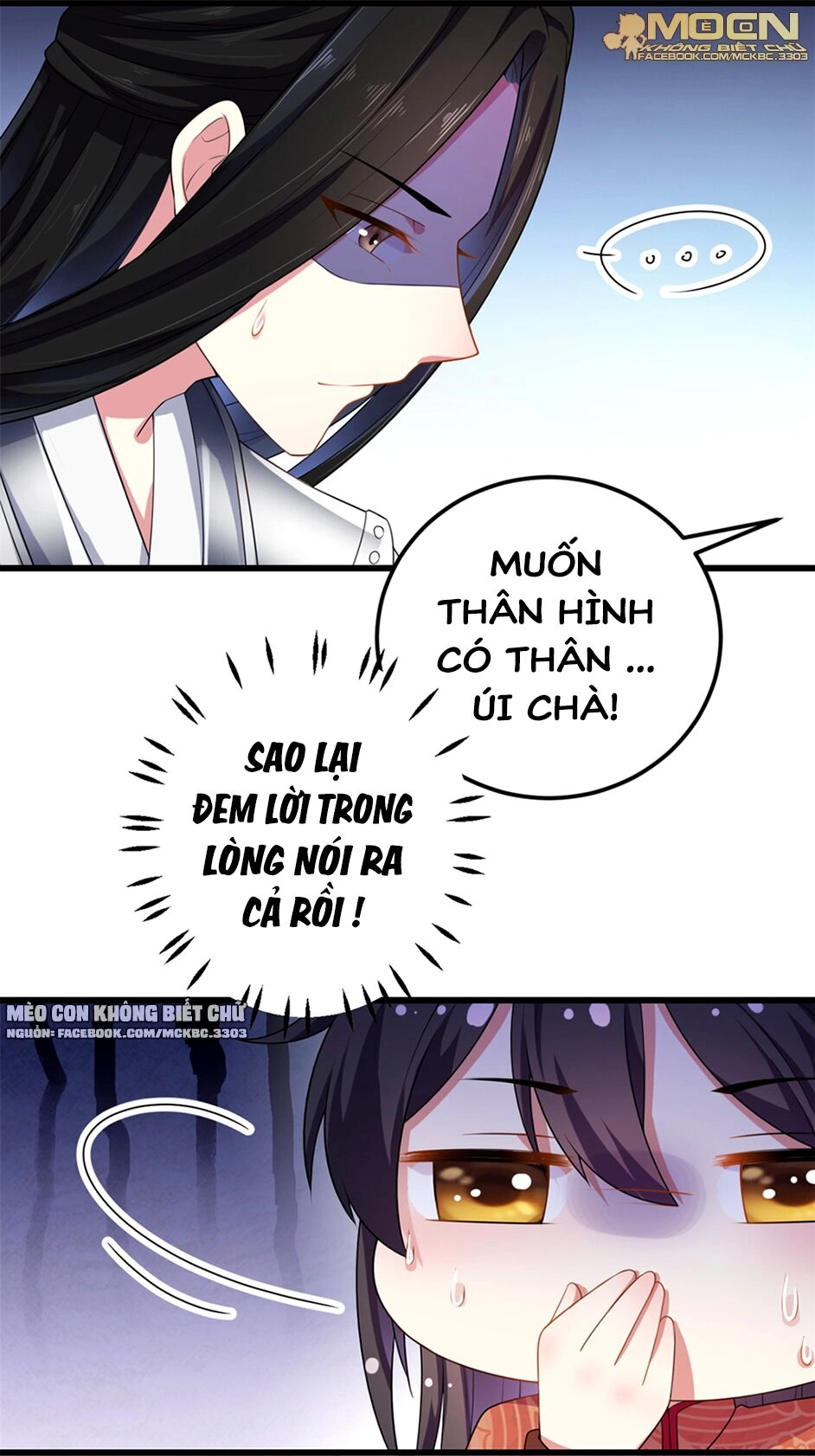 Báo Cáo! Đế Quân Ngài Có Độc! Chapter 9 - 23