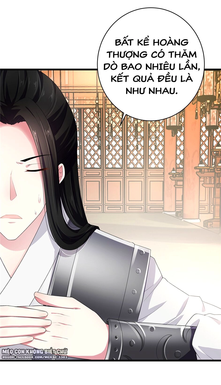 Báo Cáo! Đế Quân Ngài Có Độc! Chapter 10 - 7