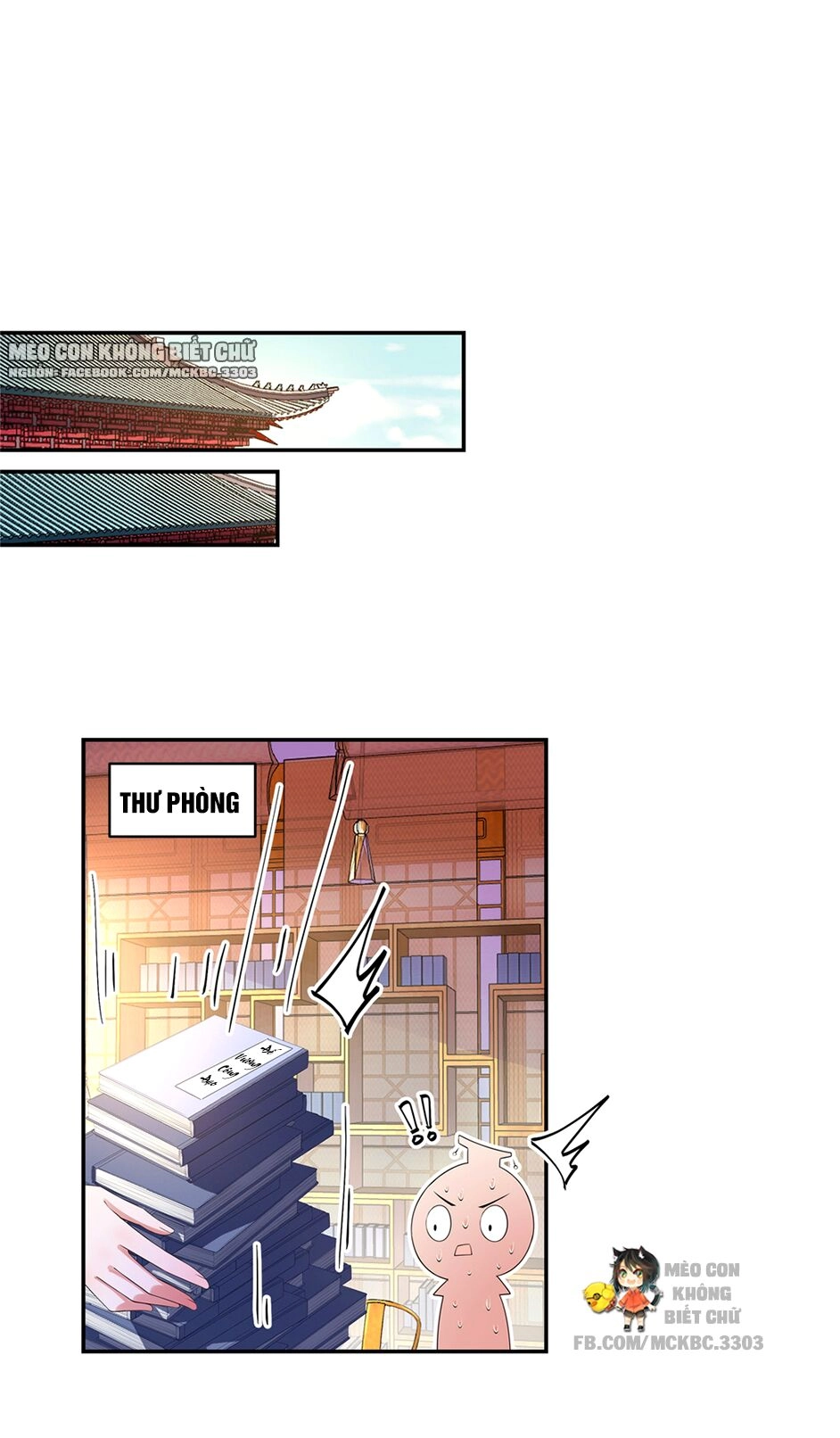 Báo Cáo! Đế Quân Ngài Có Độc! Chapter 10 - 11