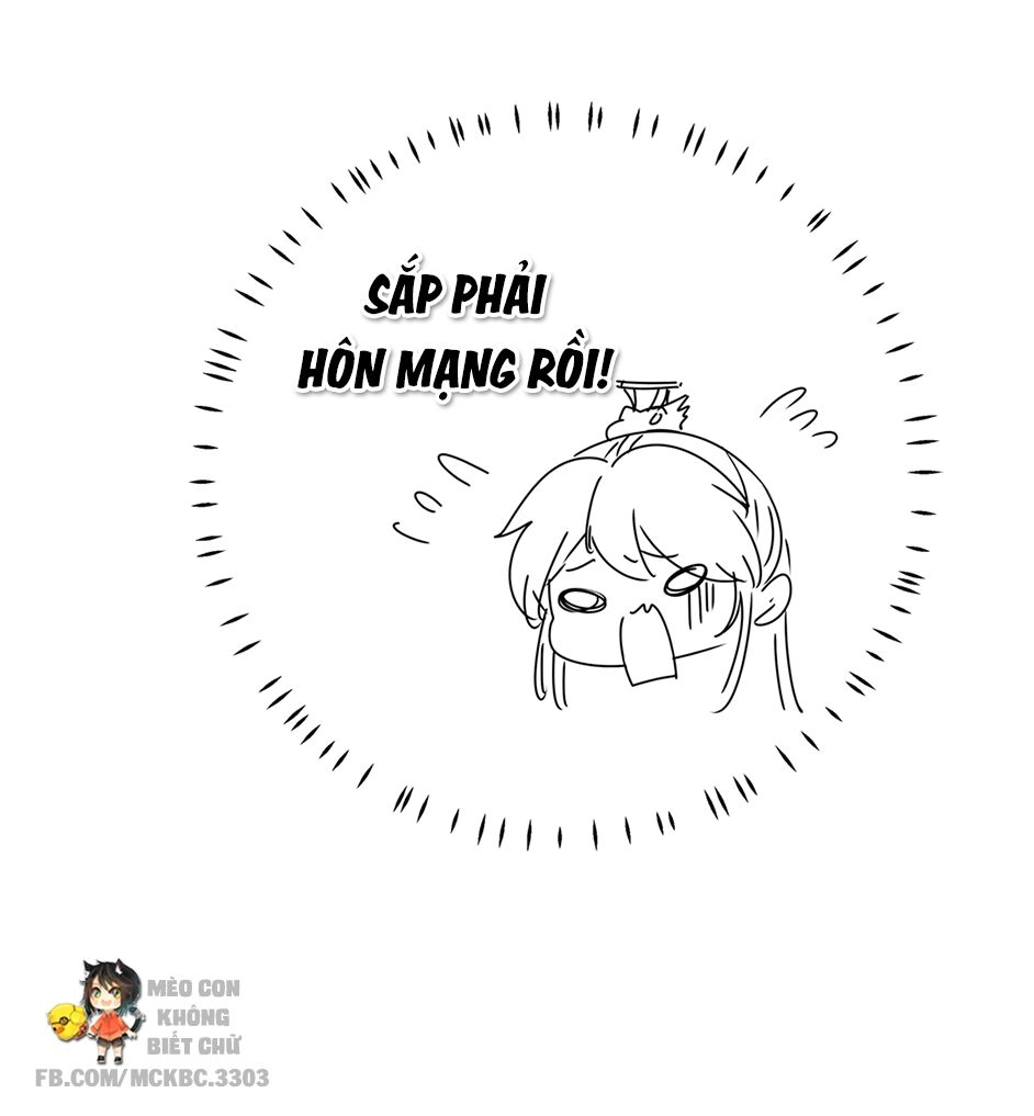 Báo Cáo! Đế Quân Ngài Có Độc! Chapter 10 - 16