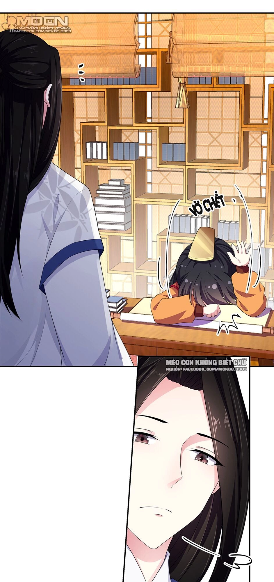 Báo Cáo! Đế Quân Ngài Có Độc! Chapter 10 - 19