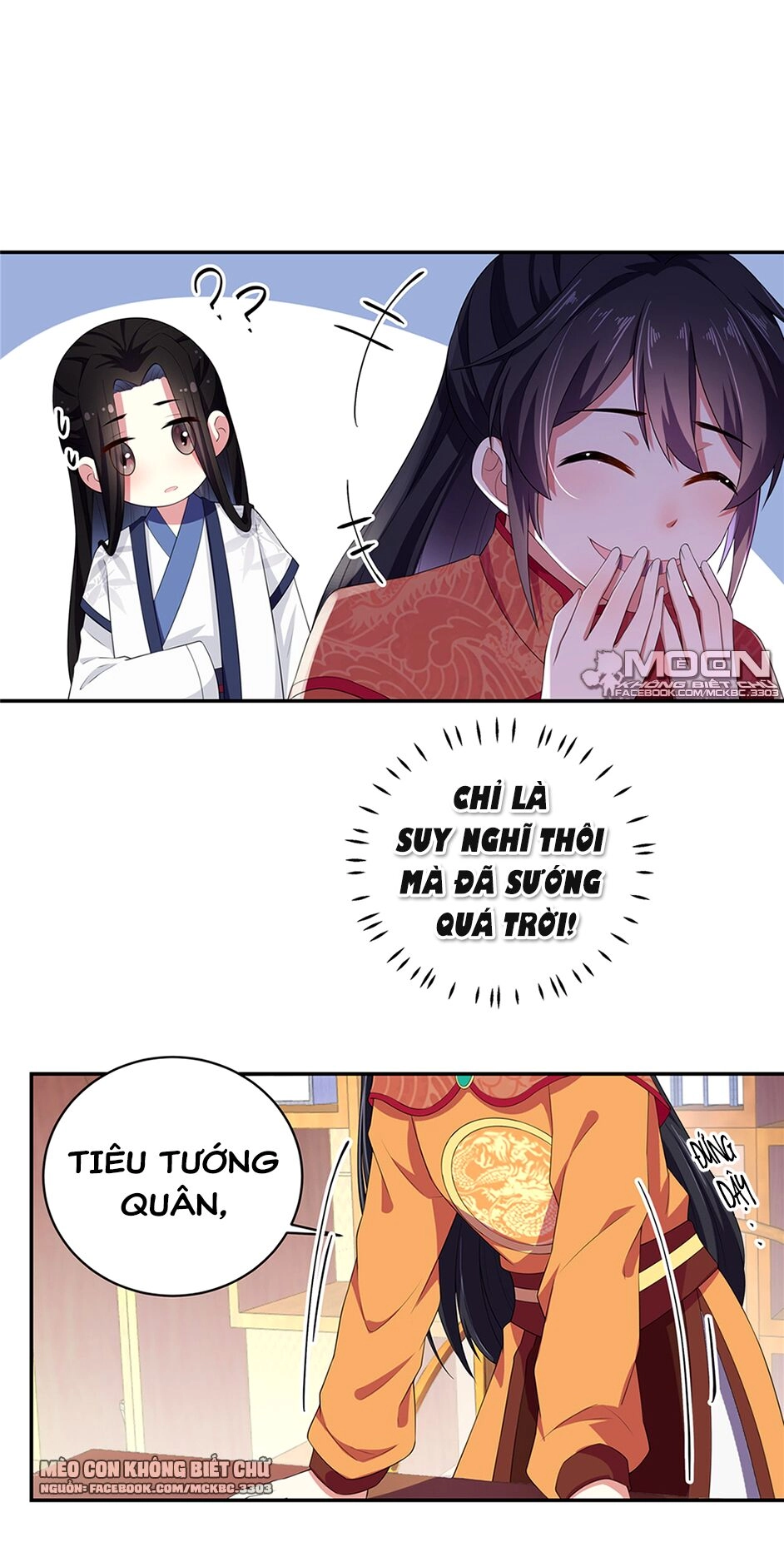 Báo Cáo! Đế Quân Ngài Có Độc! Chapter 10 - 28