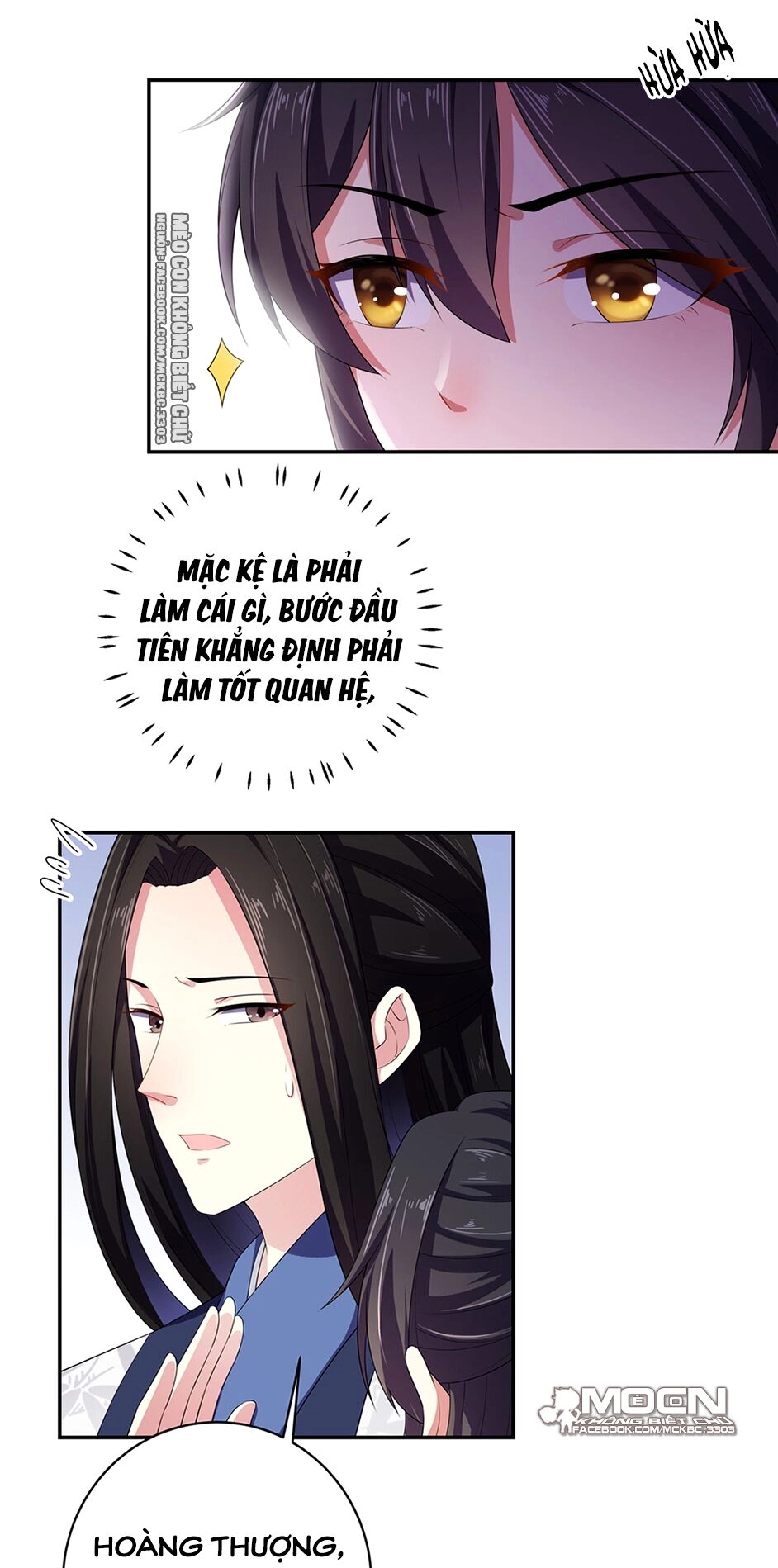 Báo Cáo! Đế Quân Ngài Có Độc! Chapter 10 - 30