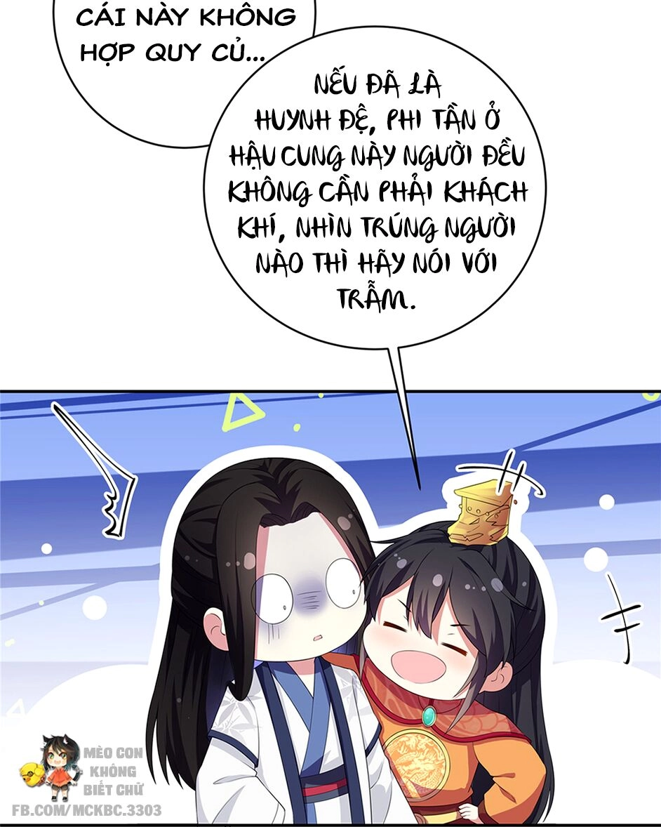 Báo Cáo! Đế Quân Ngài Có Độc! Chapter 10 - 31