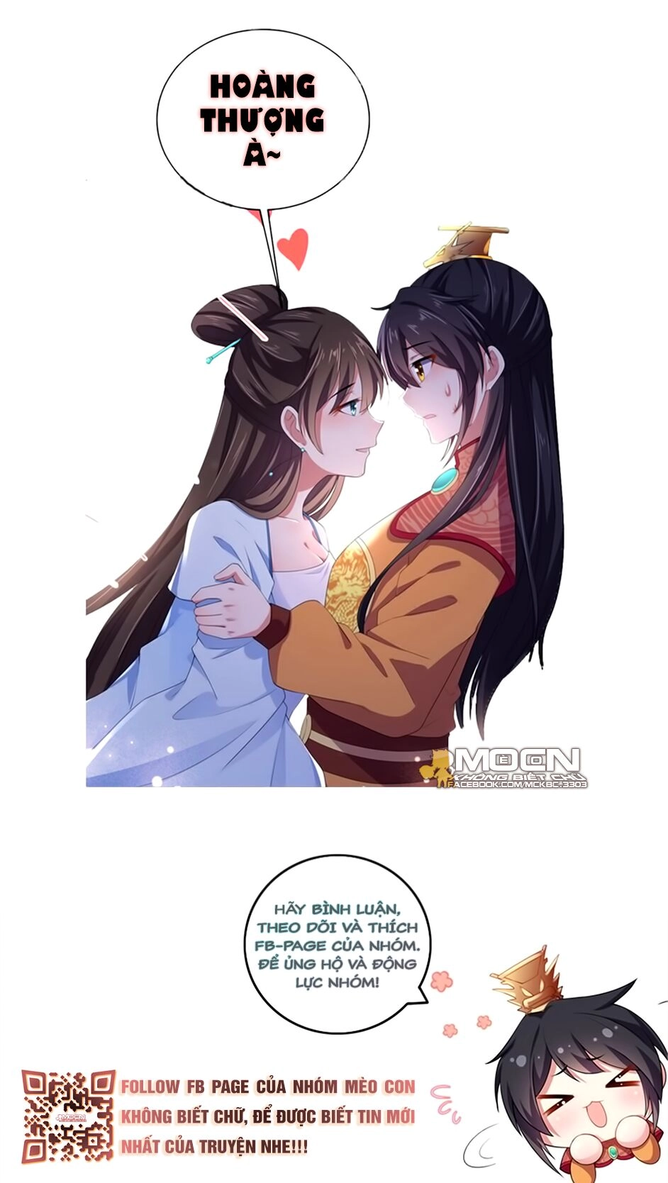 Báo Cáo! Đế Quân Ngài Có Độc! Chapter 10 - 34