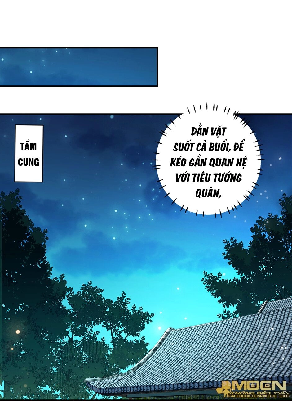 Báo Cáo! Đế Quân Ngài Có Độc! Chapter 12 - 8