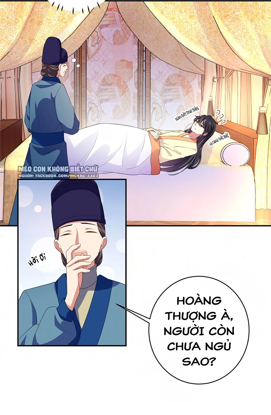 Báo Cáo! Đế Quân Ngài Có Độc! Chapter 12 - 11