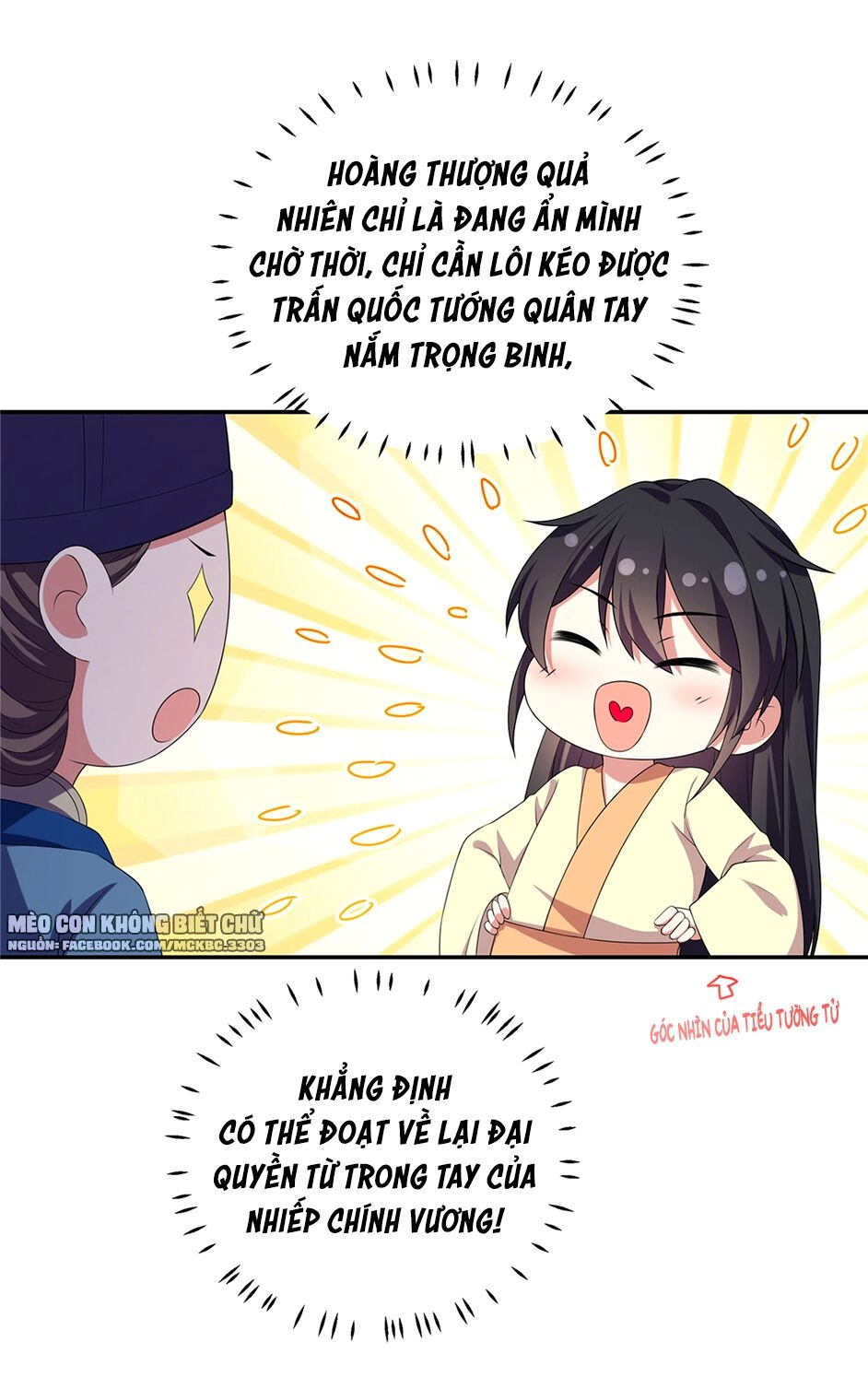 Báo Cáo! Đế Quân Ngài Có Độc! Chapter 12 - 20