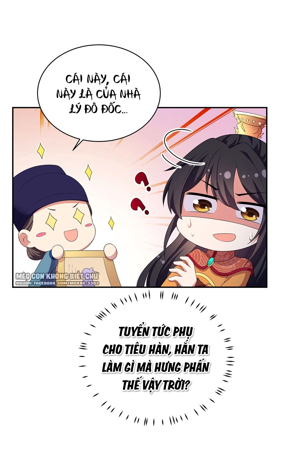 Báo Cáo! Đế Quân Ngài Có Độc! Chapter 12 - 24