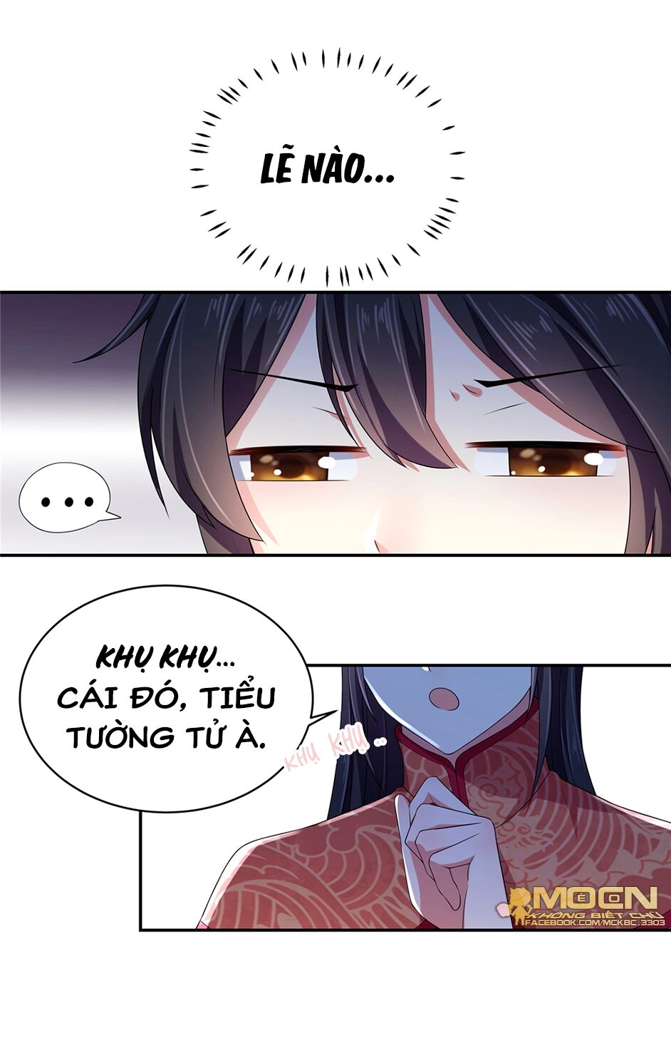 Báo Cáo! Đế Quân Ngài Có Độc! Chapter 12 - 25