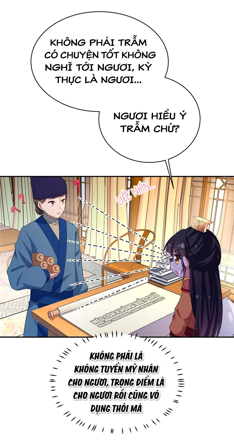 Báo Cáo! Đế Quân Ngài Có Độc! Chapter 12 - 26