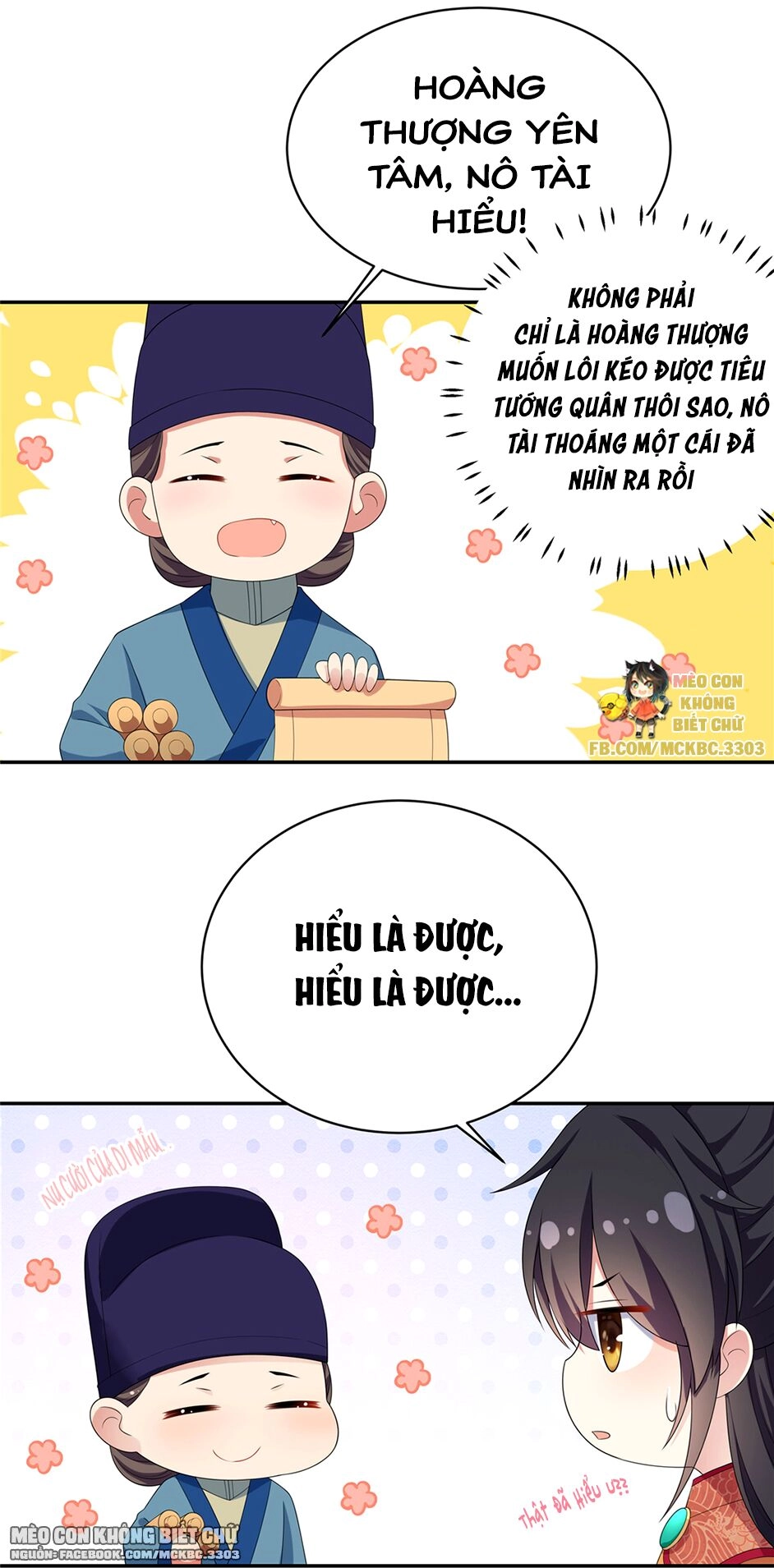 Báo Cáo! Đế Quân Ngài Có Độc! Chapter 12 - 27