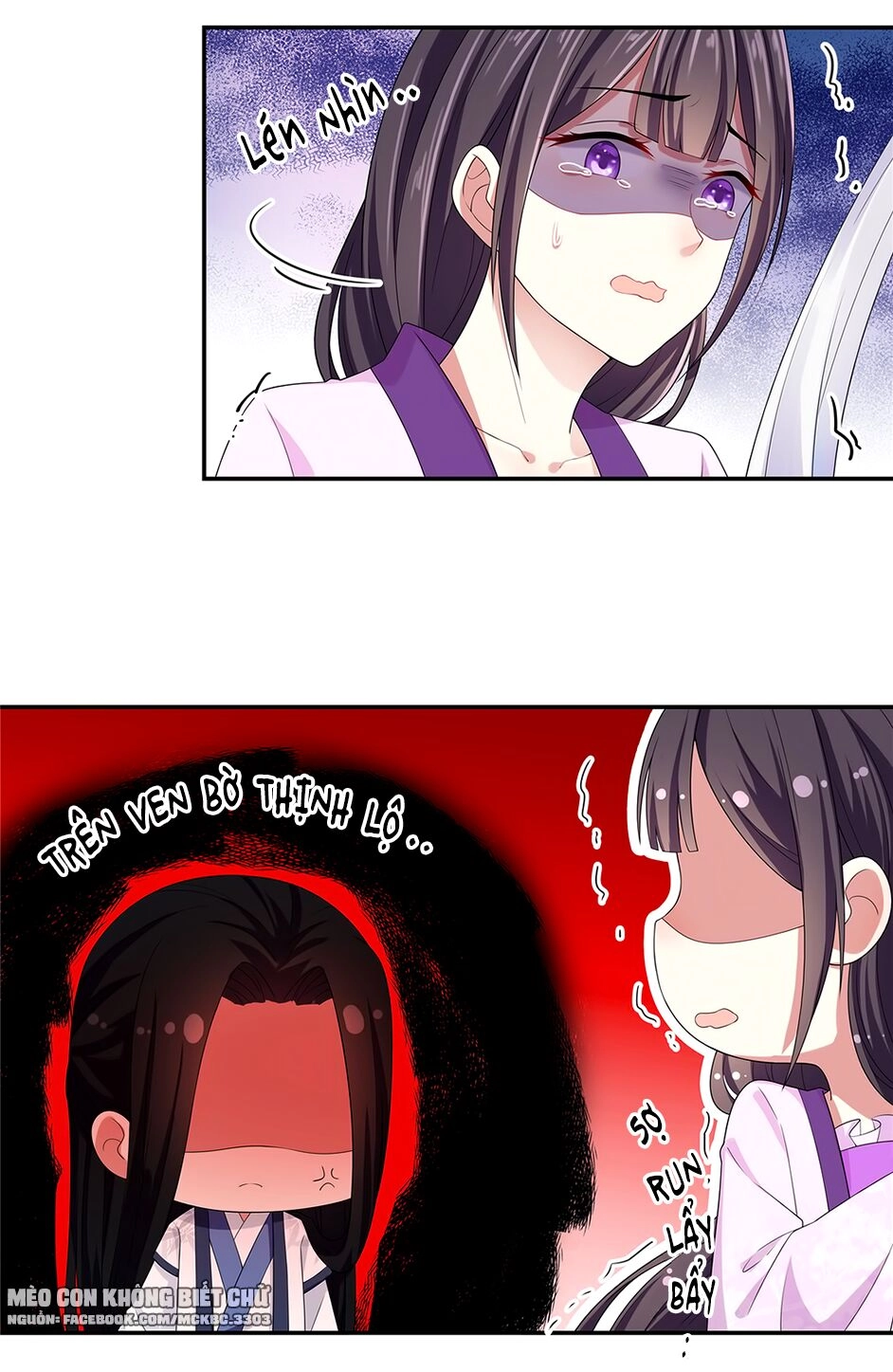 Báo Cáo! Đế Quân Ngài Có Độc! Chapter 14 - 11