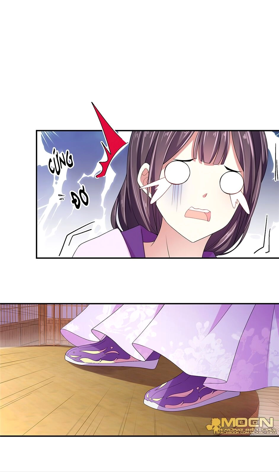 Báo Cáo! Đế Quân Ngài Có Độc! Chapter 14 - 12