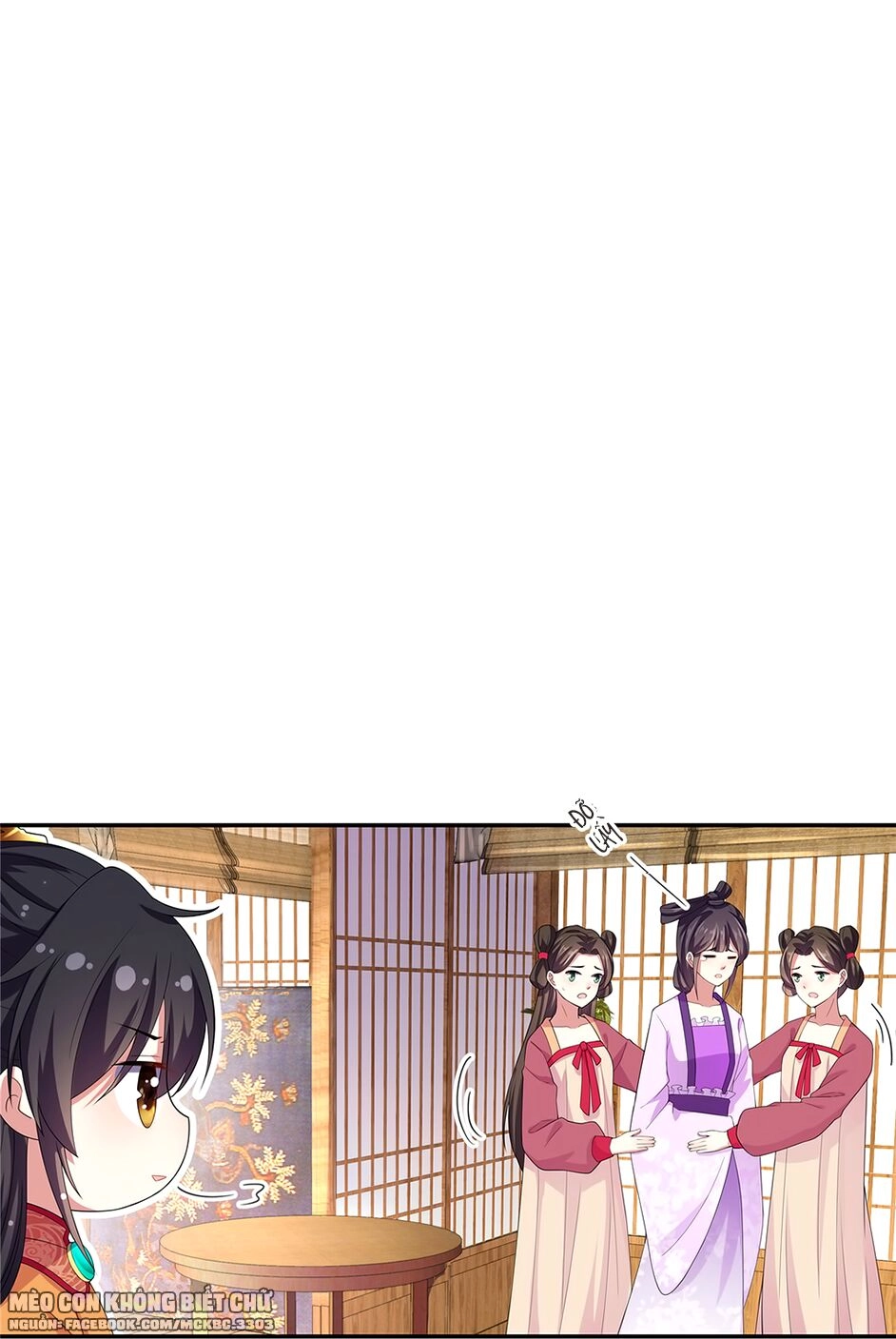 Báo Cáo! Đế Quân Ngài Có Độc! Chapter 14 - 15