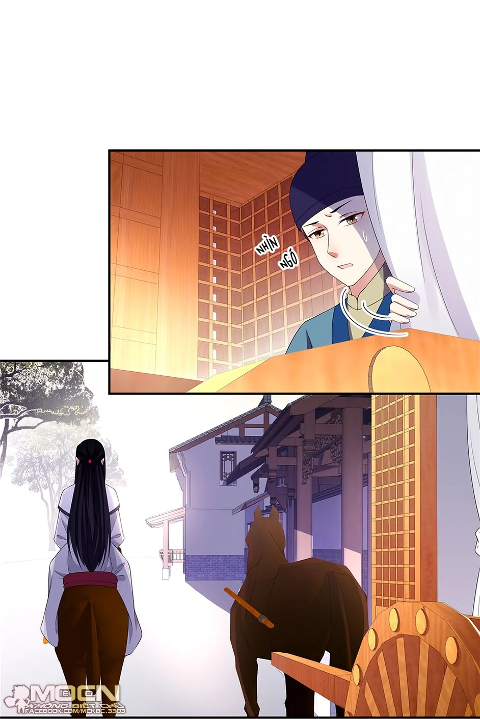 Báo Cáo! Đế Quân Ngài Có Độc! Chapter 14 - 20