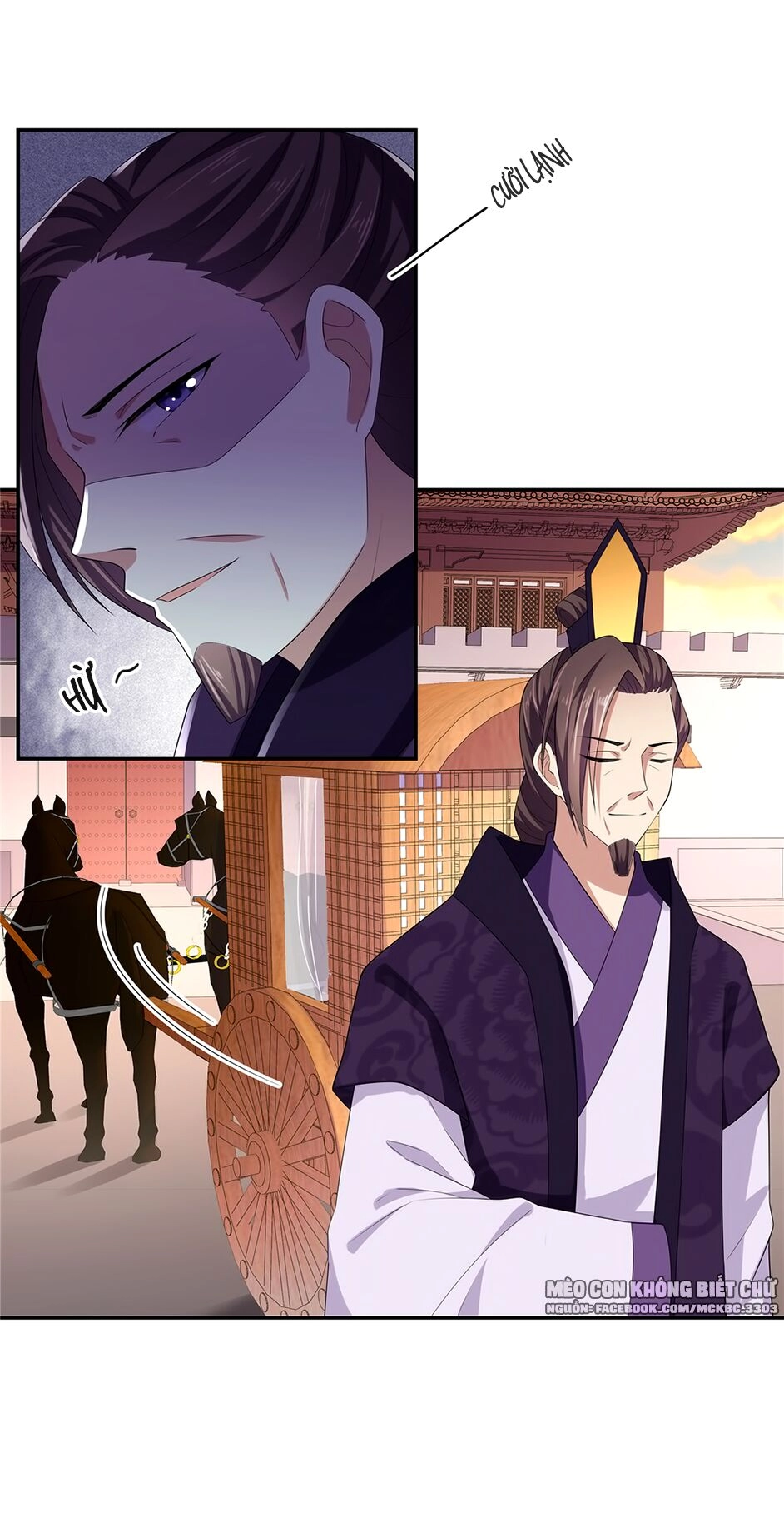 Báo Cáo! Đế Quân Ngài Có Độc! Chapter 15 - 8