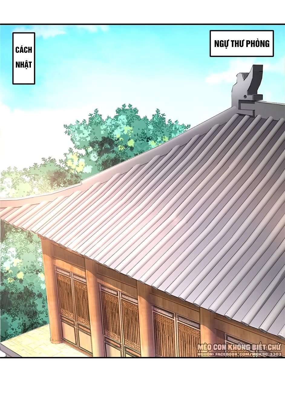 Báo Cáo! Đế Quân Ngài Có Độc! Chapter 15 - 12