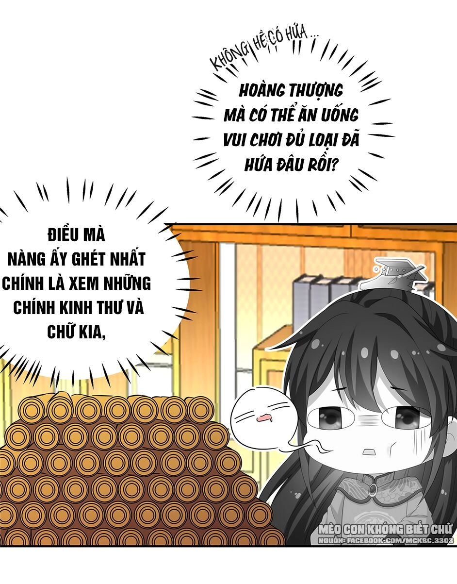 Báo Cáo! Đế Quân Ngài Có Độc! Chapter 15 - 15