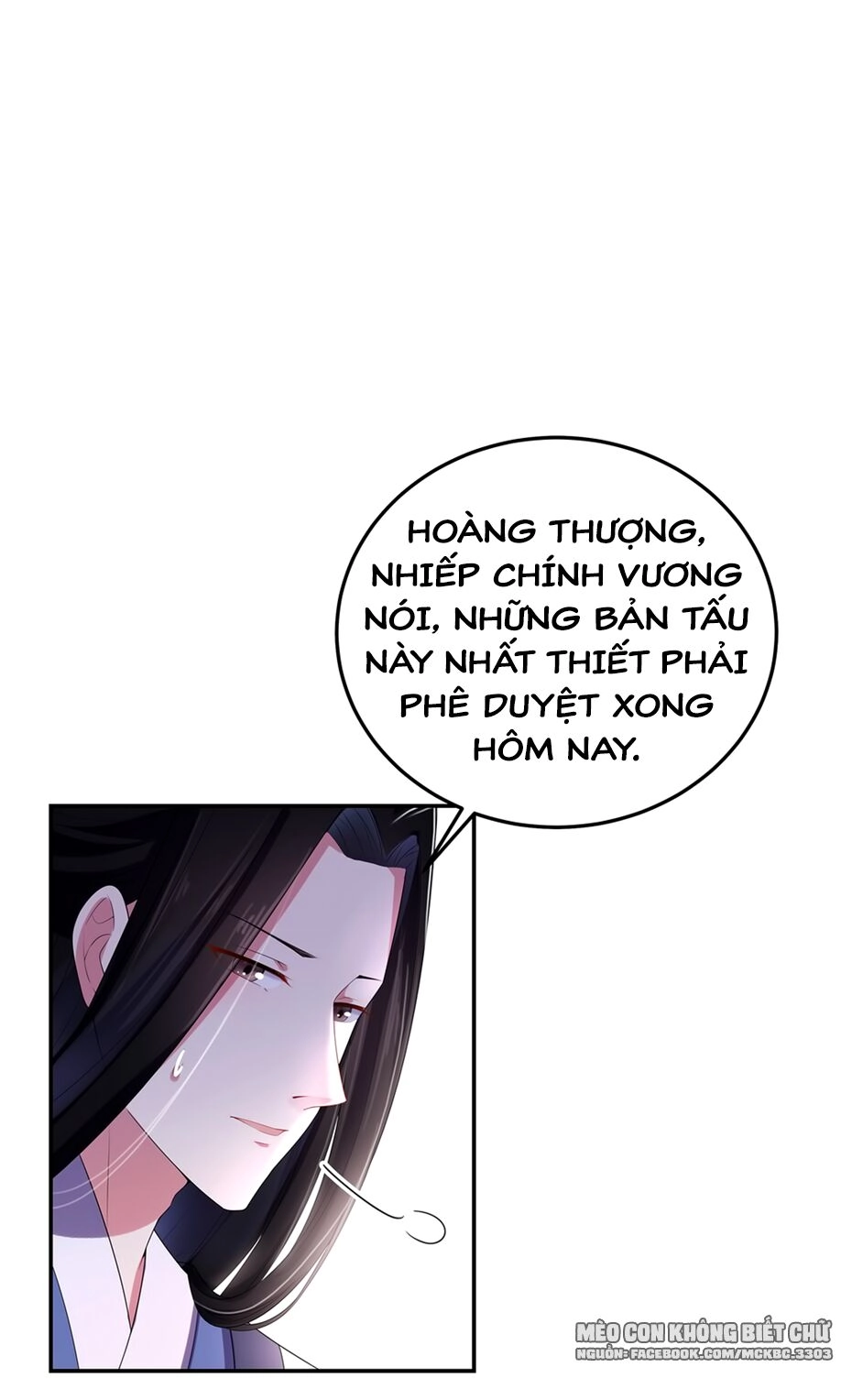 Báo Cáo! Đế Quân Ngài Có Độc! Chapter 15 - 18