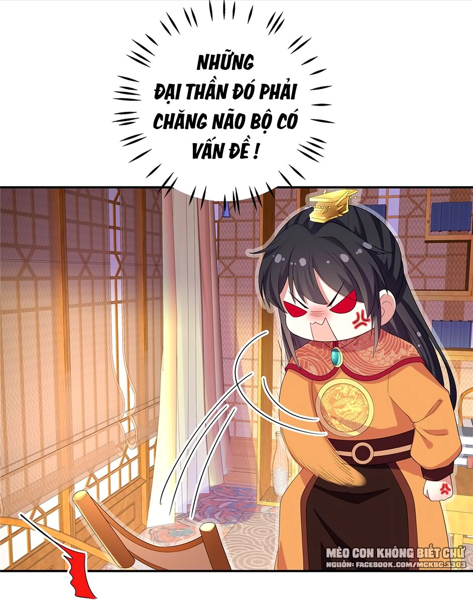 Báo Cáo! Đế Quân Ngài Có Độc! Chapter 15 - 22