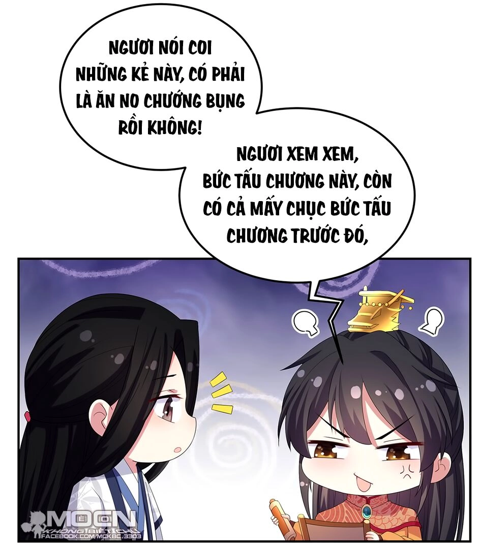 Báo Cáo! Đế Quân Ngài Có Độc! Chapter 15 - 23