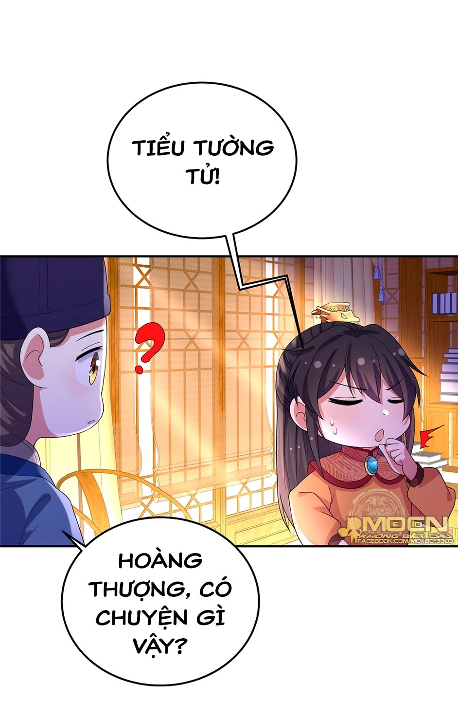 Báo Cáo! Đế Quân Ngài Có Độc! Chapter 16 - 12