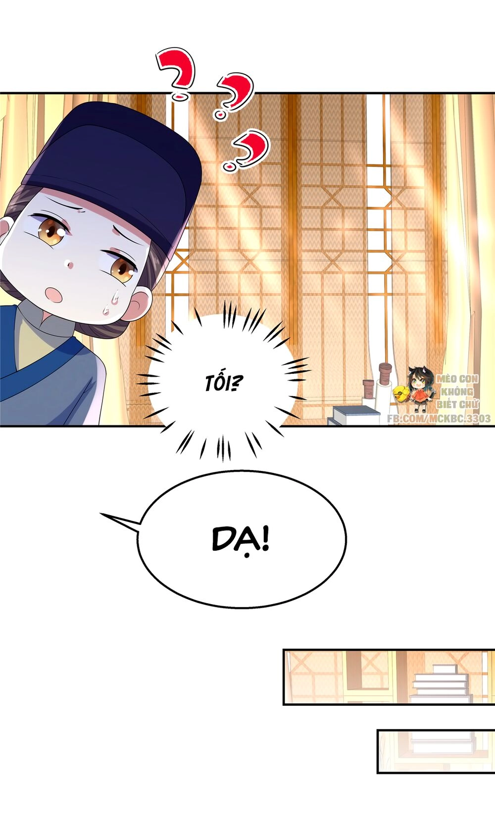Báo Cáo! Đế Quân Ngài Có Độc! Chapter 16 - 14