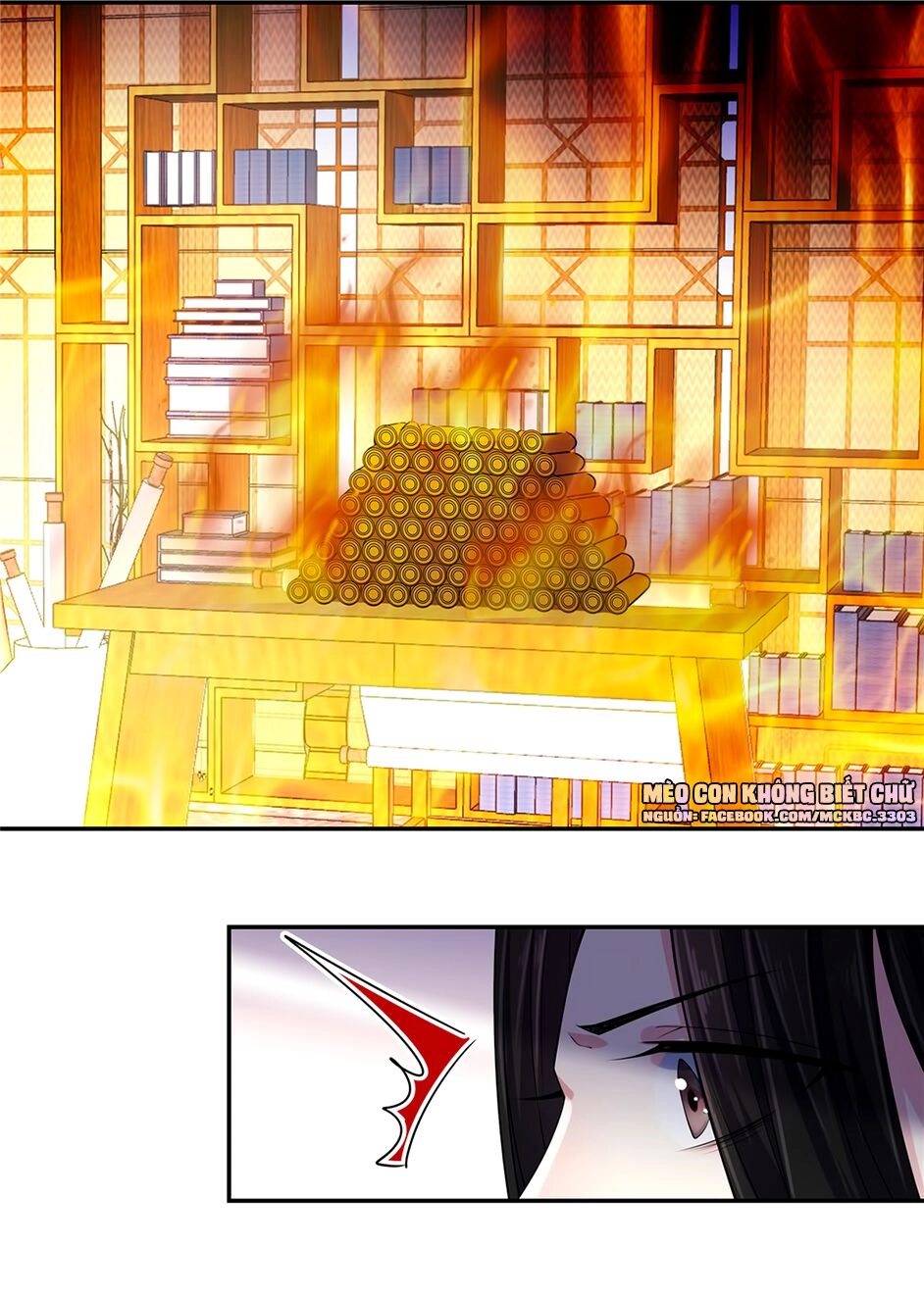 Báo Cáo! Đế Quân Ngài Có Độc! Chapter 16 - 19