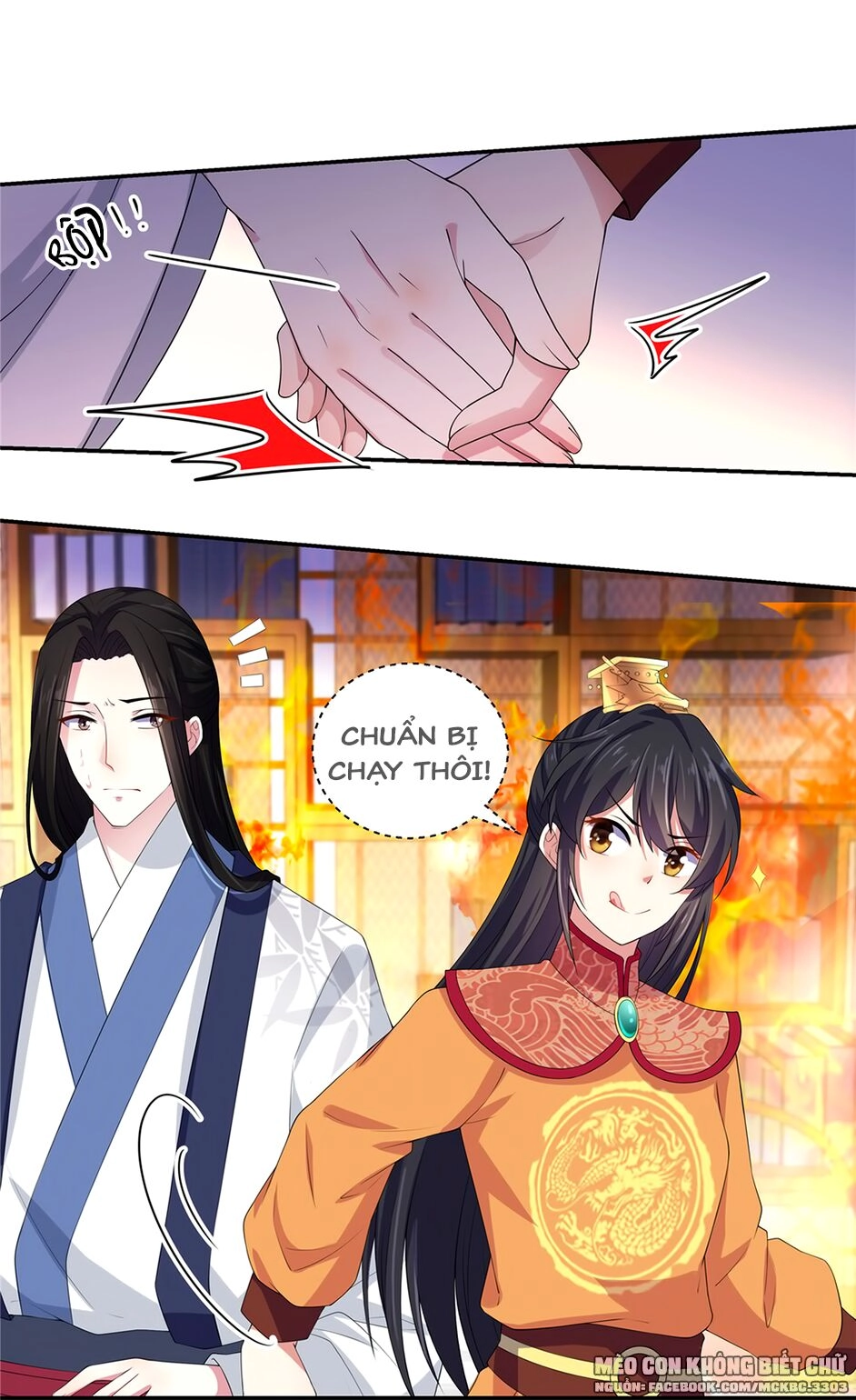 Báo Cáo! Đế Quân Ngài Có Độc! Chapter 16 - 21