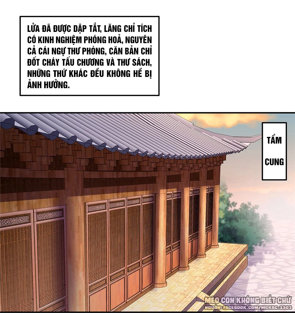 Báo Cáo! Đế Quân Ngài Có Độc! Chapter 17 - 11