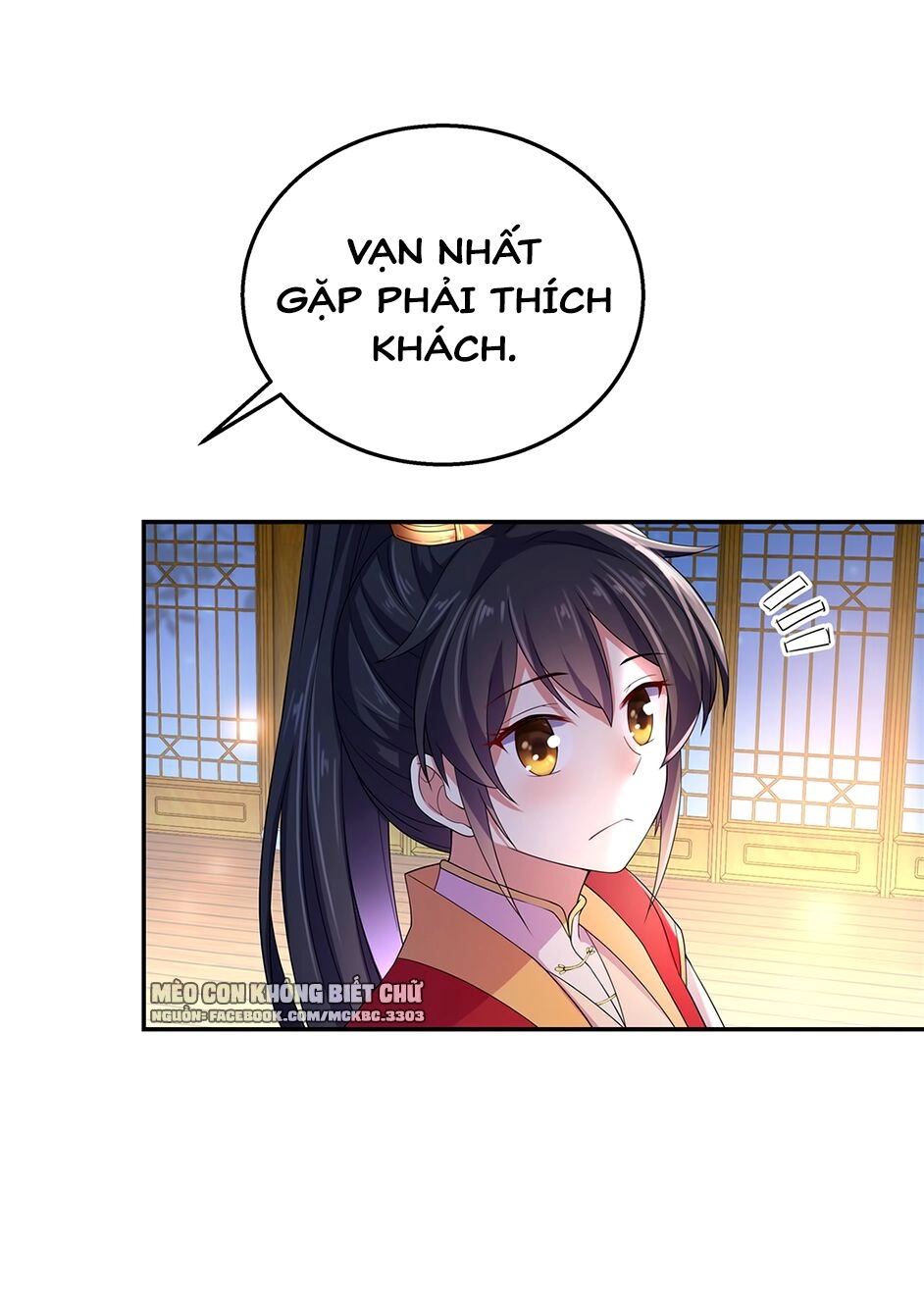 Báo Cáo! Đế Quân Ngài Có Độc! Chapter 18 - 9