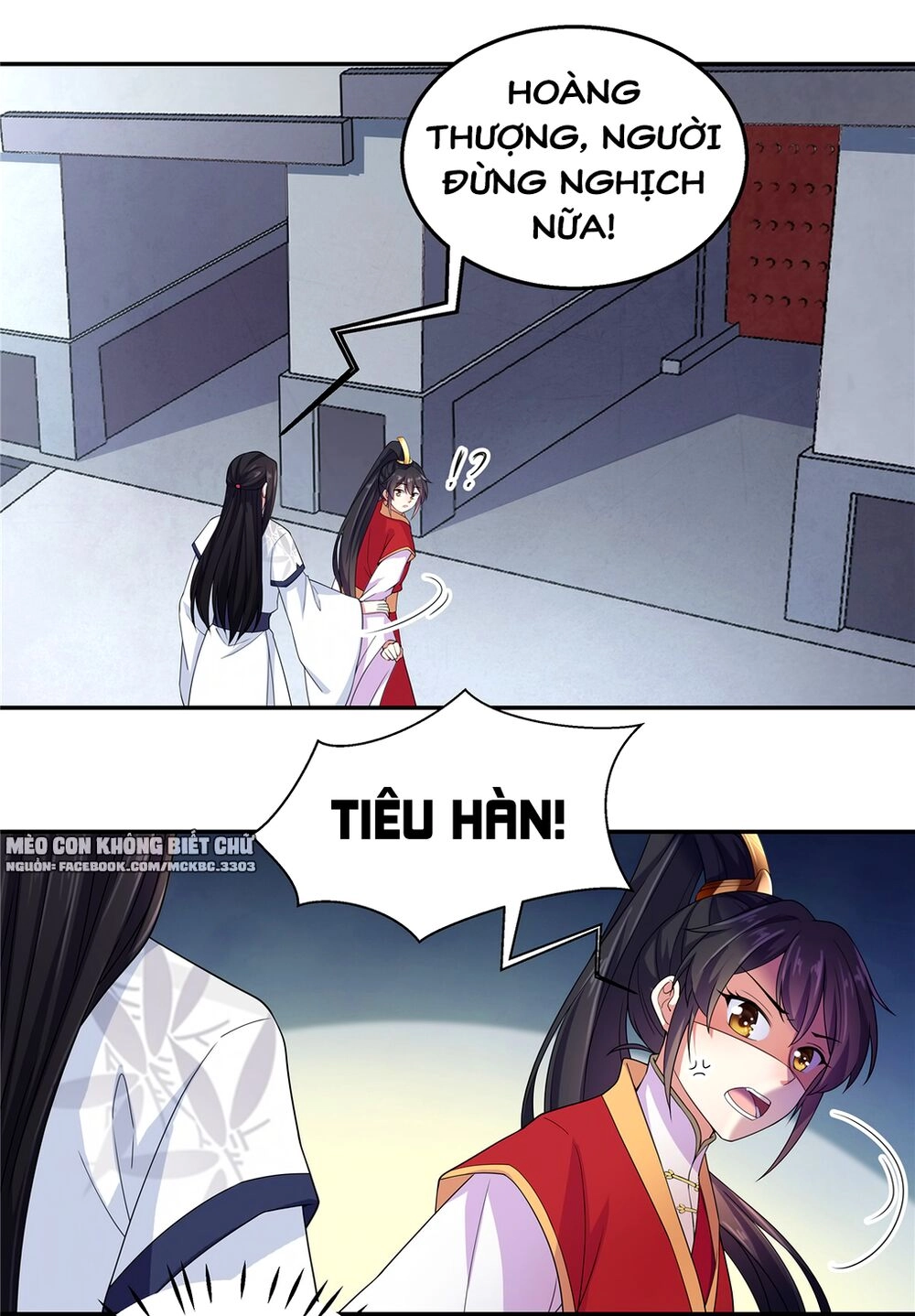 Báo Cáo! Đế Quân Ngài Có Độc! Chapter 18 - 13