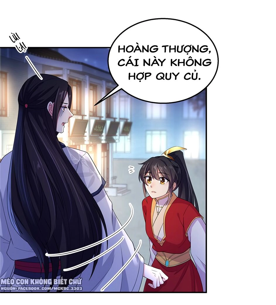 Báo Cáo! Đế Quân Ngài Có Độc! Chapter 18 - 21