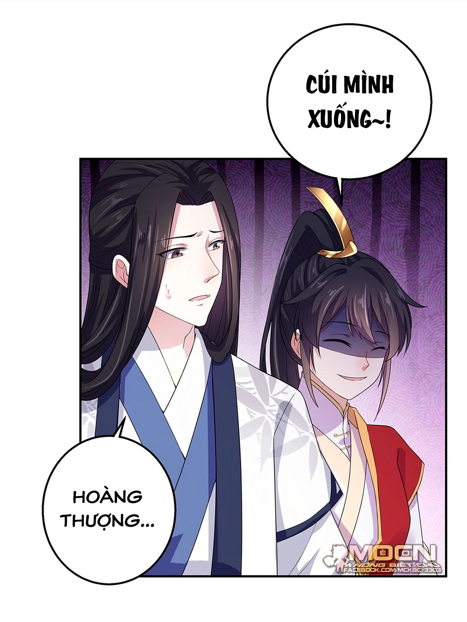 Báo Cáo! Đế Quân Ngài Có Độc! Chapter 18 - 24