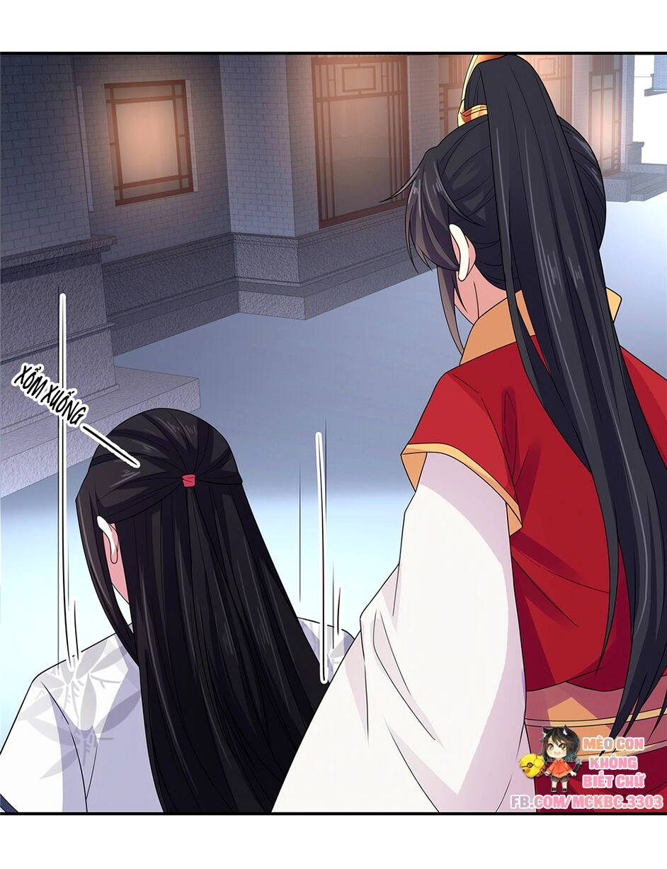 Báo Cáo! Đế Quân Ngài Có Độc! Chapter 18 - 26