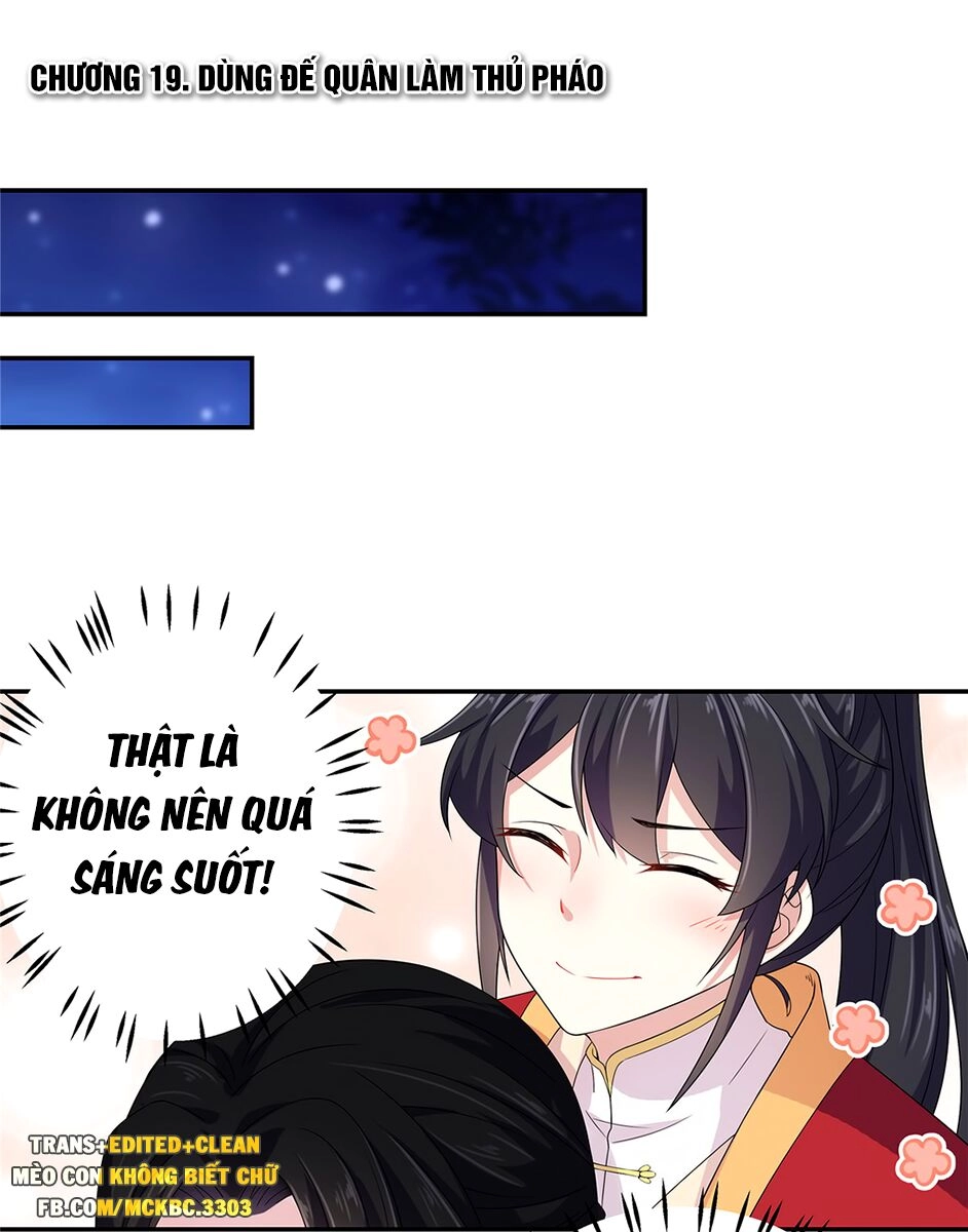 Báo Cáo! Đế Quân Ngài Có Độc! Chapter 19 - 5