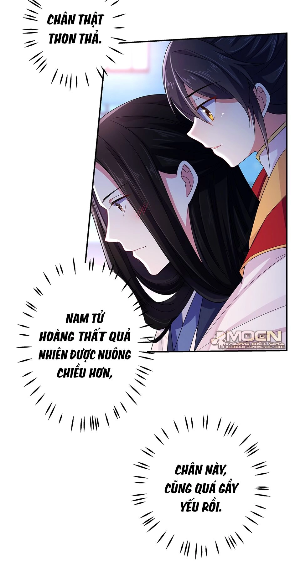 Báo Cáo! Đế Quân Ngài Có Độc! Chapter 19 - 8