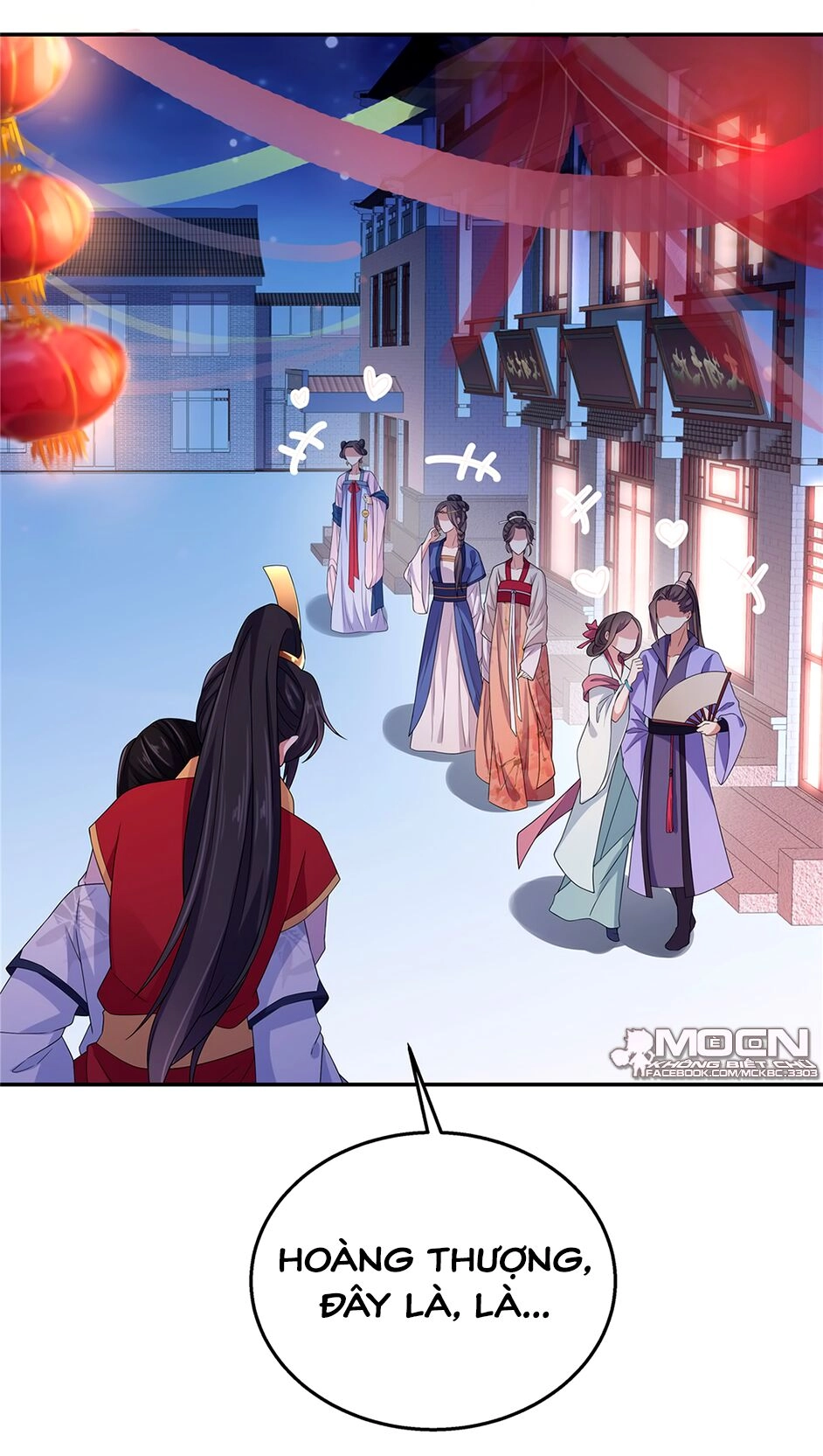 Báo Cáo! Đế Quân Ngài Có Độc! Chapter 19 - 12