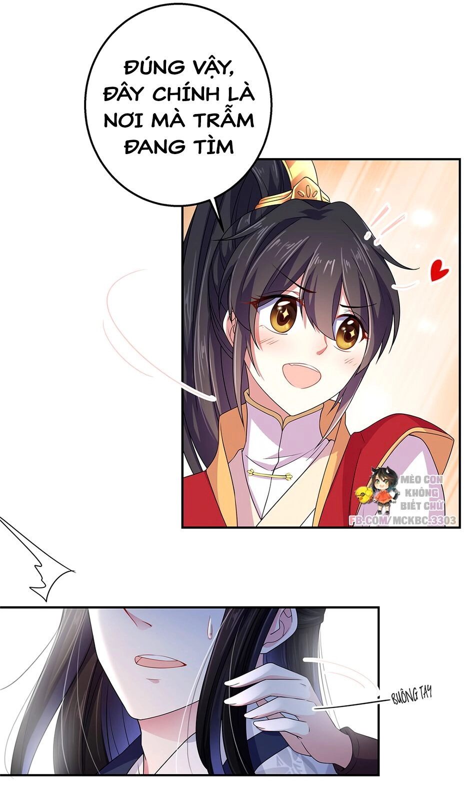 Báo Cáo! Đế Quân Ngài Có Độc! Chapter 19 - 14