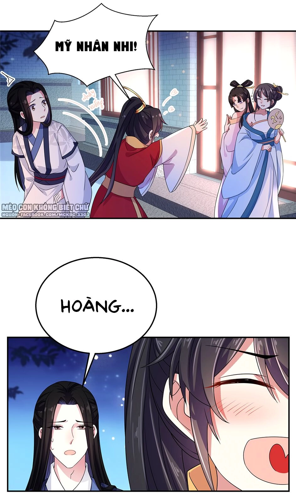 Báo Cáo! Đế Quân Ngài Có Độc! Chapter 19 - 15