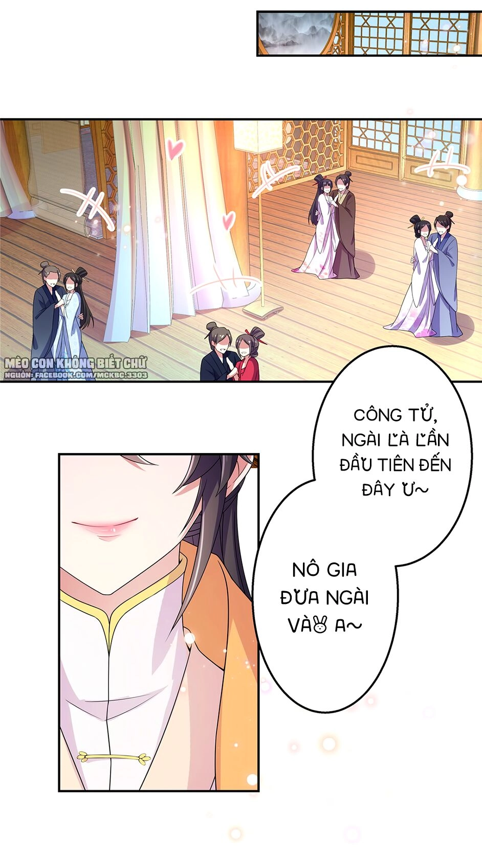 Báo Cáo! Đế Quân Ngài Có Độc! Chapter 19 - 17