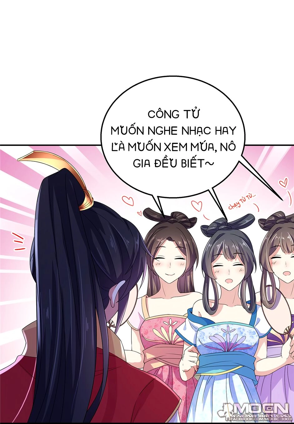 Báo Cáo! Đế Quân Ngài Có Độc! Chapter 19 - 20