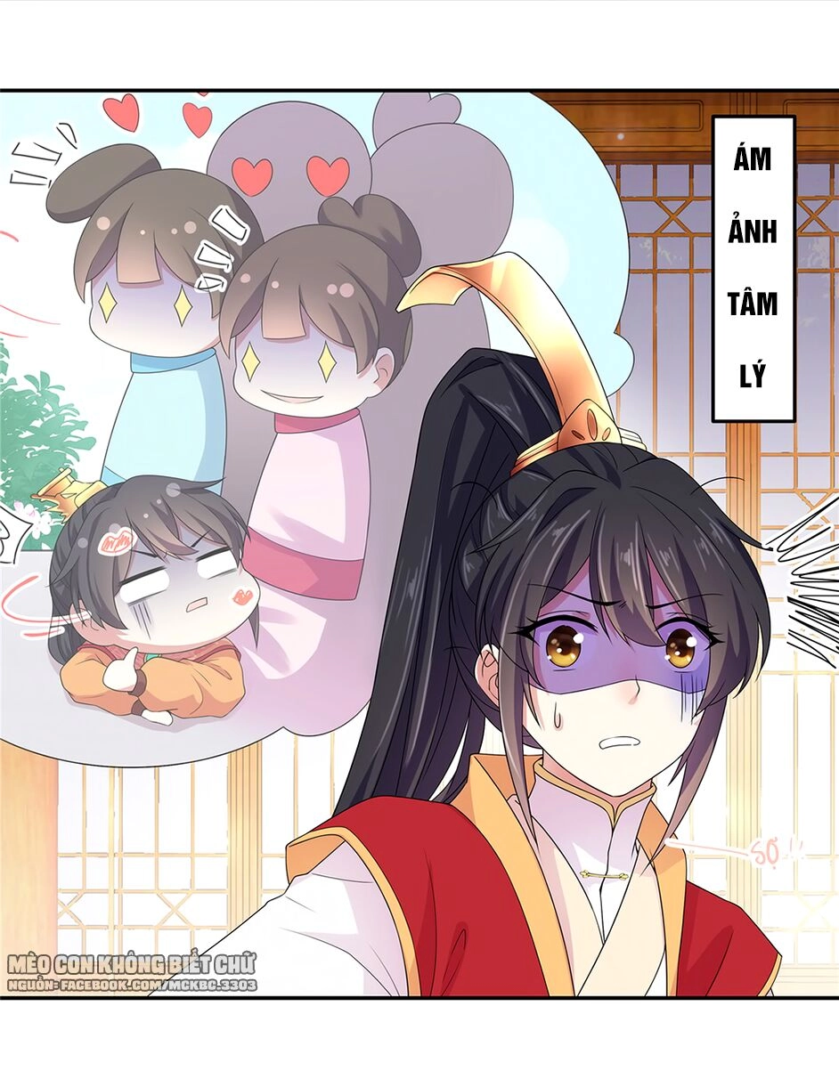 Báo Cáo! Đế Quân Ngài Có Độc! Chapter 19 - 21