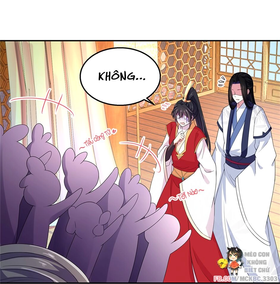 Báo Cáo! Đế Quân Ngài Có Độc! Chapter 19 - 22