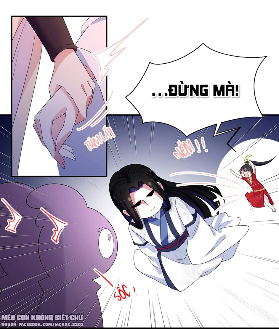 Báo Cáo! Đế Quân Ngài Có Độc! Chapter 19 - 23