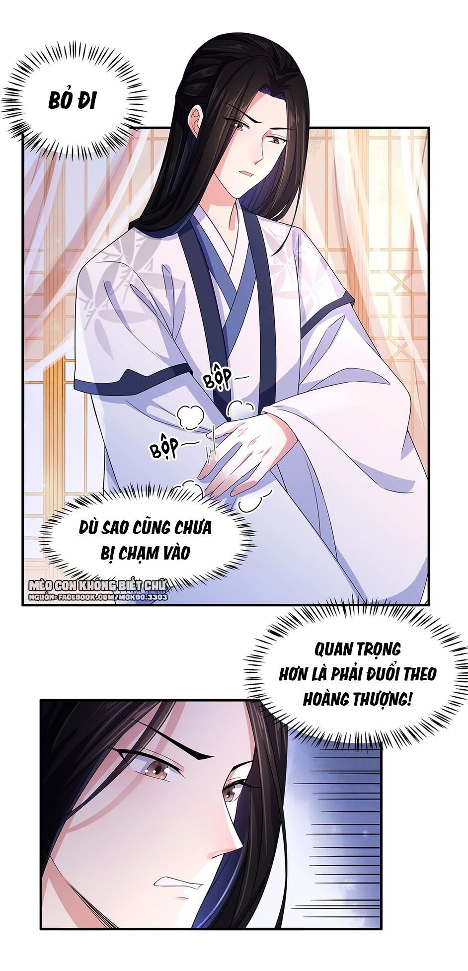 Báo Cáo! Đế Quân Ngài Có Độc! Chapter 20 - 9