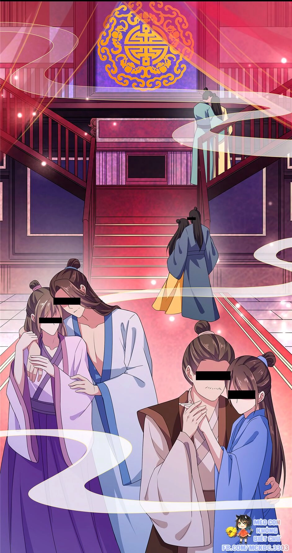 Báo Cáo! Đế Quân Ngài Có Độc! Chapter 20 - 14