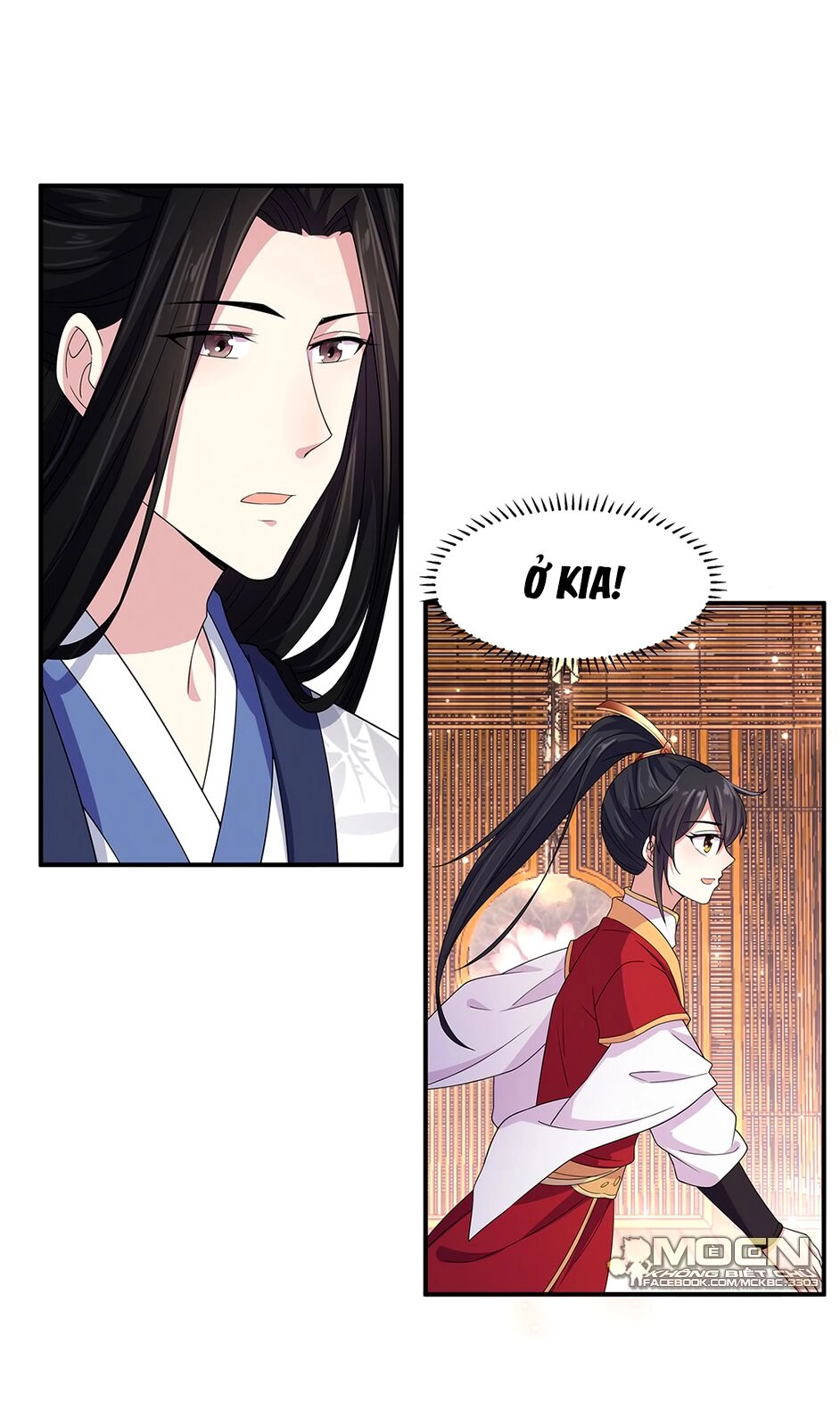 Báo Cáo! Đế Quân Ngài Có Độc! Chapter 20 - 16